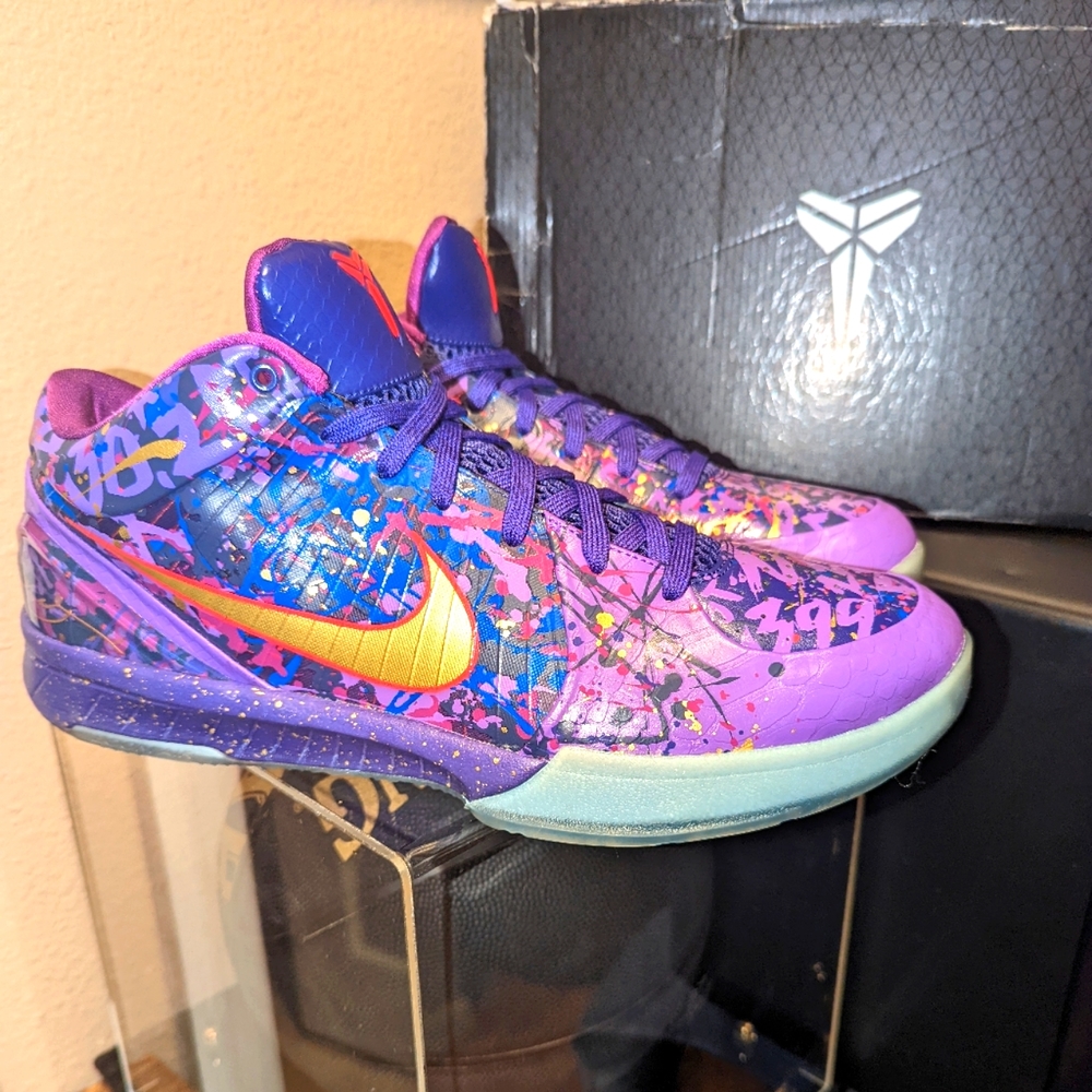 Nike Kobe 4 Prelude VNDS